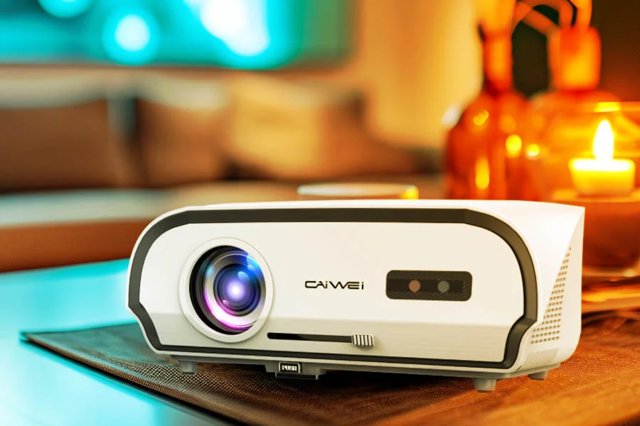 home cinema projector 4k